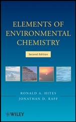 Elements of Environmental Chemistry - ISBN 9781118041550
