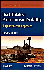 Oracle Database Performance and Scalability: A Quantitative Approach - ISBN 9781118056998