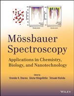 Mössbauer Spectroscopy: Applications in Chemistry, Biology, and Nanotechnology - ISBN 9781118057247