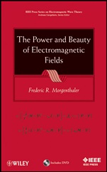 The Power and Beauty of Electromagnetic Fields - ISBN 9781118057575