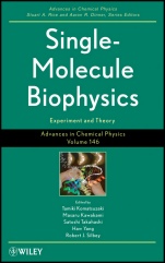 Single–Molecule Biophysics: Experiment and Theory, Volume 146 - ISBN 9781118057803