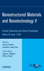 Nanostructured Materials and Nanotechnology V - ISBN 9781118059920