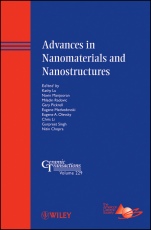 Advances in Nanomaterials and Nanostructures - ISBN 9781118060025