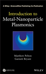 Introduction to Metal–Nanoparticle Plasmonics - ISBN 9781118060407