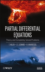 Partial Differential Equations: Theory and Completely Solved Problems - ISBN 9781118063309