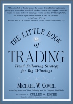The Little Book of Trading: Trend Following Strategy for Big Winnings - ISBN 9781118063507