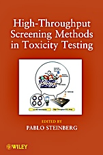 High–Throughput Screening Methods in Toxicity Testing - ISBN 9781118065631