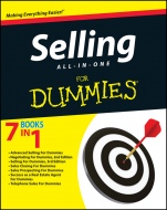 Selling All–in–One For Dummies - ISBN 9781118065938