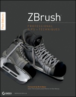ZBrush Professional Tips and Techniques - ISBN 9781118066805