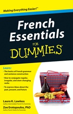 French Essentials For Dummies - ISBN 9781118071755