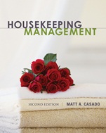 Housekeeping Management - ISBN 9781118071793