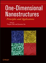 One–Dimensional Nanostructures: Principles and Applications - ISBN 9781118071915