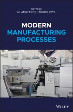Modern Manufacturing Processes - ISBN 9781118071922
