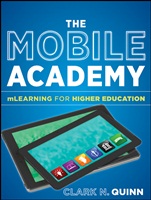 The Mobile Academy: mLearning for Higher Education - ISBN 9781118072653