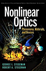 Nonlinear Optics: Phenomena, Materials and Devices - ISBN 9781118072721