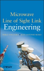 Microwave Line of Sight Link Engineering - ISBN 9781118072738