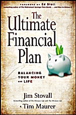 The Ultimate Financial Plan: Balancing Your Money and Life - ISBN 9781118073537