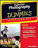 Digital SLR Photography eLearning Kit For Dummies - ISBN 9781118073896