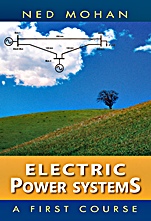 Electric Power Systems: A First Course - ISBN 9781118074794