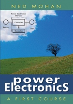 Power Electronics: A First Course - ISBN 9781118074800
