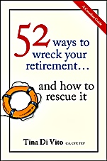 52 Ways to Wreck Your Retirement: ...And How to Rescue It - ISBN 9781118076095