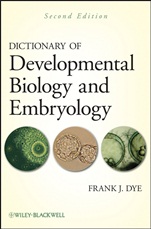 Dictionary of Developmental Biology and Embryology - ISBN 9781118076514