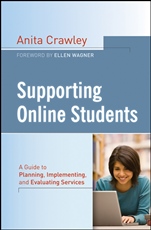Supporting Online Students: A Practical Guide to Planning, Implementing, and Evaluating Services - ISBN 9781118076545