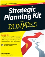 Strategic Planning Kit For Dummies - ISBN 9781118077771