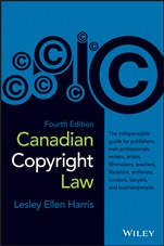 Canadian Copyright Law - ISBN 9781118078518