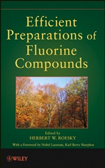Efficient Preparations of Fluorine Compounds - ISBN 9781118078563