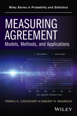 Measuring Agreement: Models, Methods, and Applications - ISBN 9781118078587