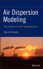 Air Dispersion Modeling: Foundations and Applications - ISBN 9781118078594