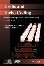 Trellis and Turbo Coding: Iterative and Graph–Based Error Control Coding - ISBN 9781118083161