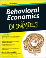 Behavioral Economics For Dummies - ISBN 9781118085035