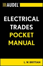 Audel Electrical Trades Pocket Manual - ISBN 9781118086643