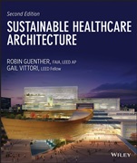 Sustainable Healthcare Architecture - ISBN 9781118086827