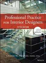 Professional Practice for Interior Designers - ISBN 9781118090794