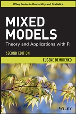 Mixed Models: Theory and Applications with R - ISBN 9781118091579