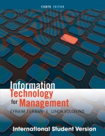 Information Technology Management - ISBN 9781118092255