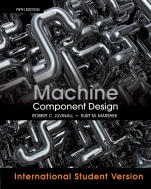 Machine Component Design - ISBN 9781118092262
