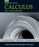Calculus Late Transcendentals - ISBN 9781118092484
