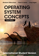 Operating System Concepts - ISBN 9781118093757