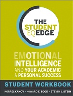 The Student EQ Edge: Emotional Intelligence and Your Academic and Personal Success: Student Workbook - ISBN 9781118094600