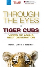 Through the Eyes of Tiger Cubs: Views of Asias Next Generation - ISBN 9781118094631