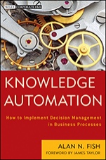 Knowledge Automation: How to Implement Decision Management in Business Processes - ISBN 9781118094761