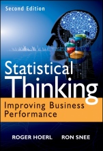 Statistical Thinking: Improving Business Performance - ISBN 9781118094778