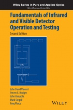 Fundamentals of Infrared and Visible Detector Operation and Testing - ISBN 9781118094884