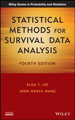 Statistical Methods for Survival Data Analysis - ISBN 9781118095027
