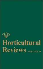 Horticultural Reviews, Volume 39 - ISBN 9781118096789