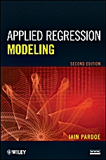 Applied Regression Modeling - ISBN 9781118097281